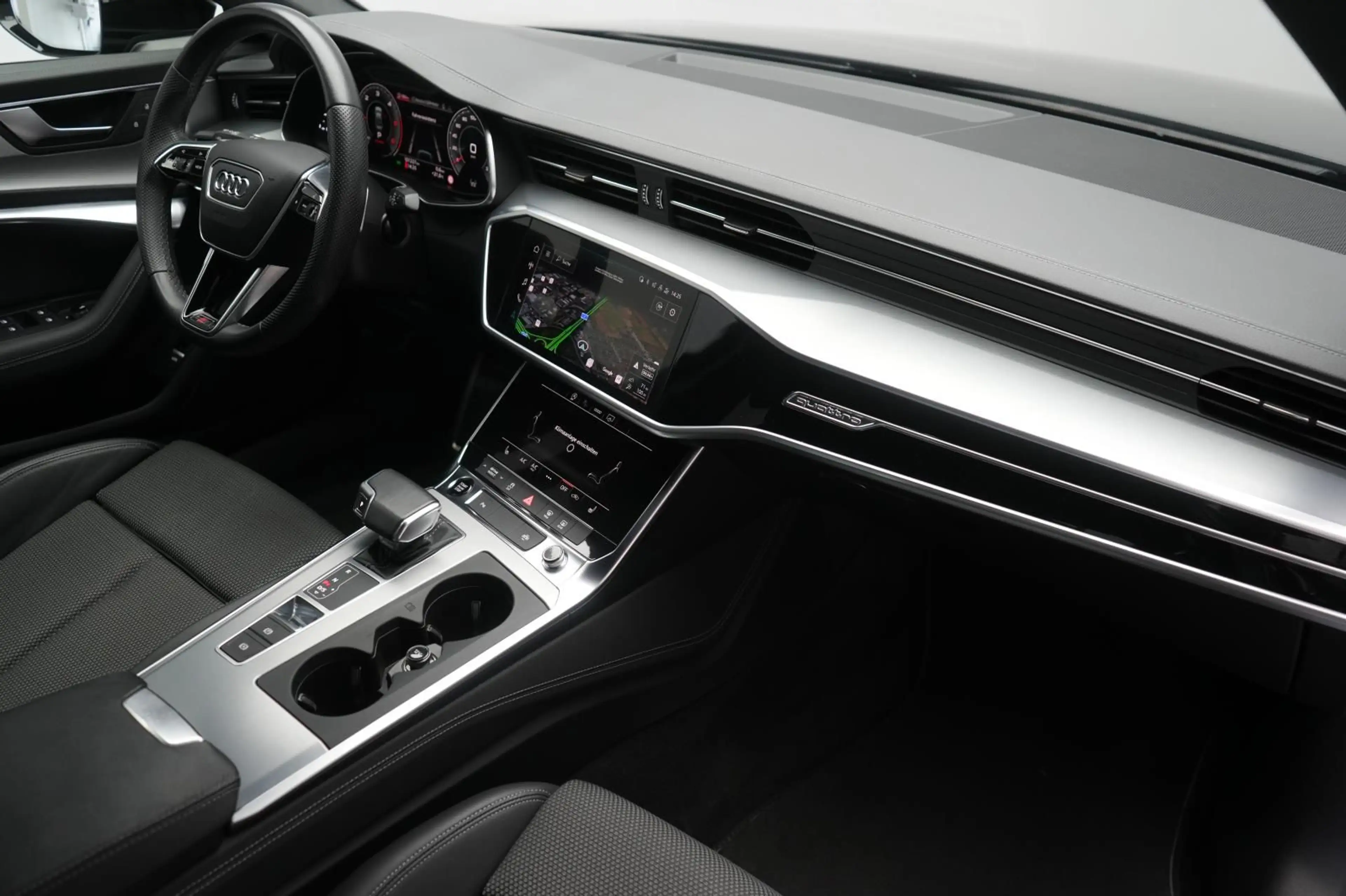 Audi A6 40 TDI quattro S tronic S line ACC/Virtual/La — photo 8