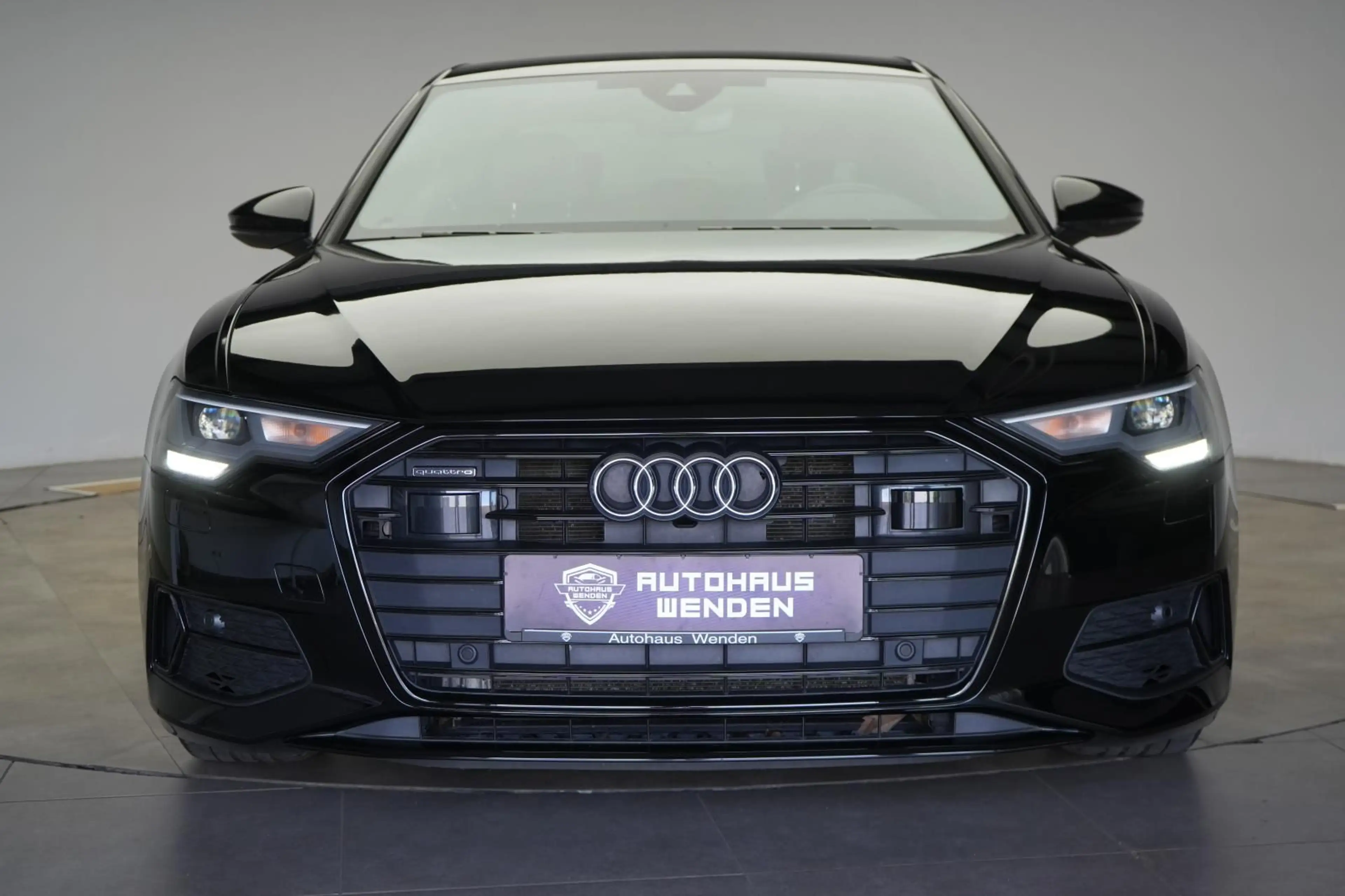 Audi A6 40 TDI quattro S tronic S line ACC/Virtual/La — photo 2