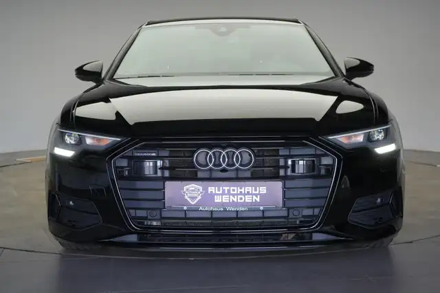 Audi A6 view 2