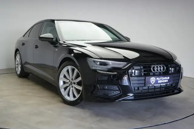 2022 Audi A6 in Black for sale
