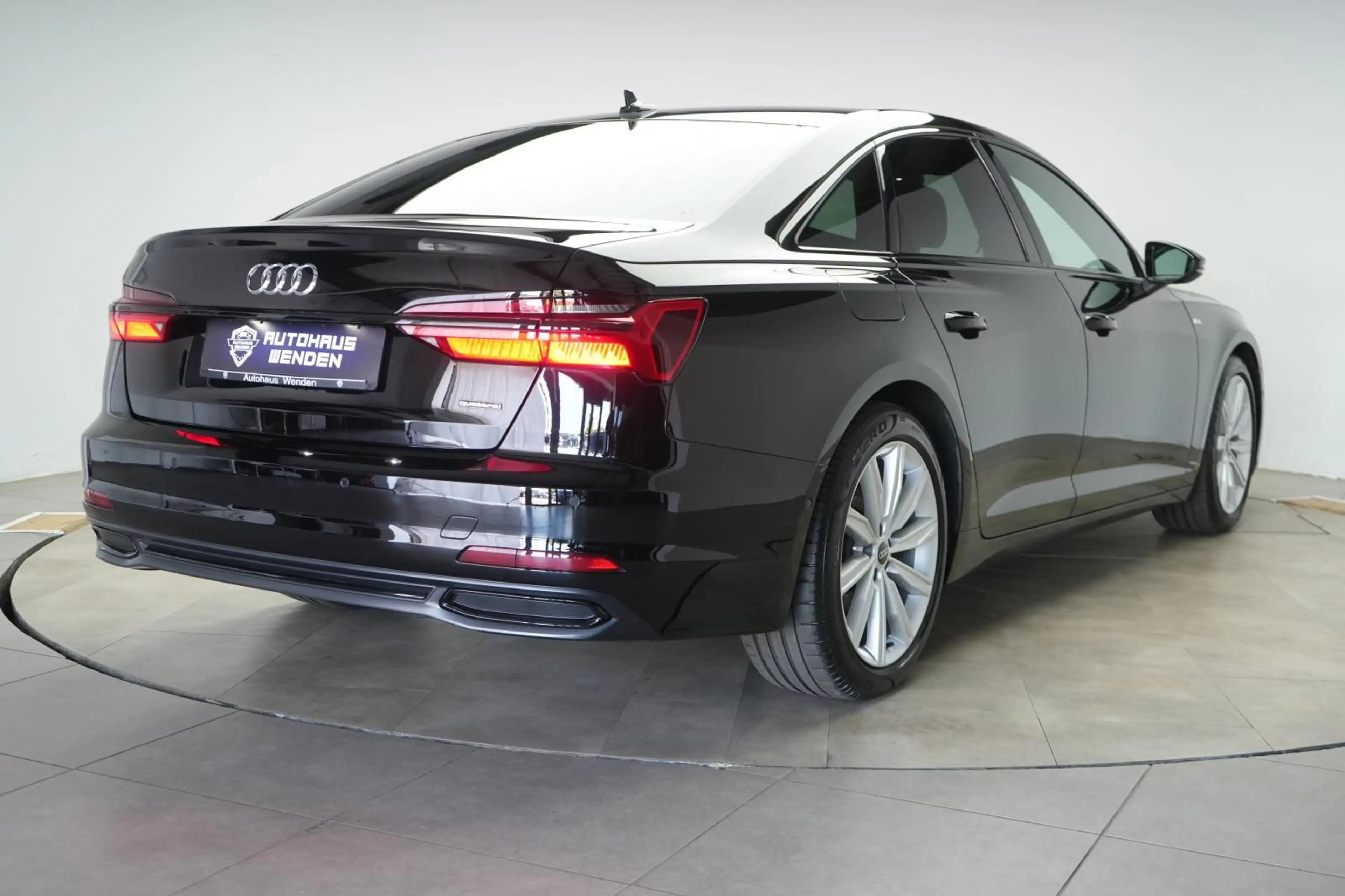 Audi A6 40 TDI quattro S tronic S line ACC/Virtual/La — photo 6