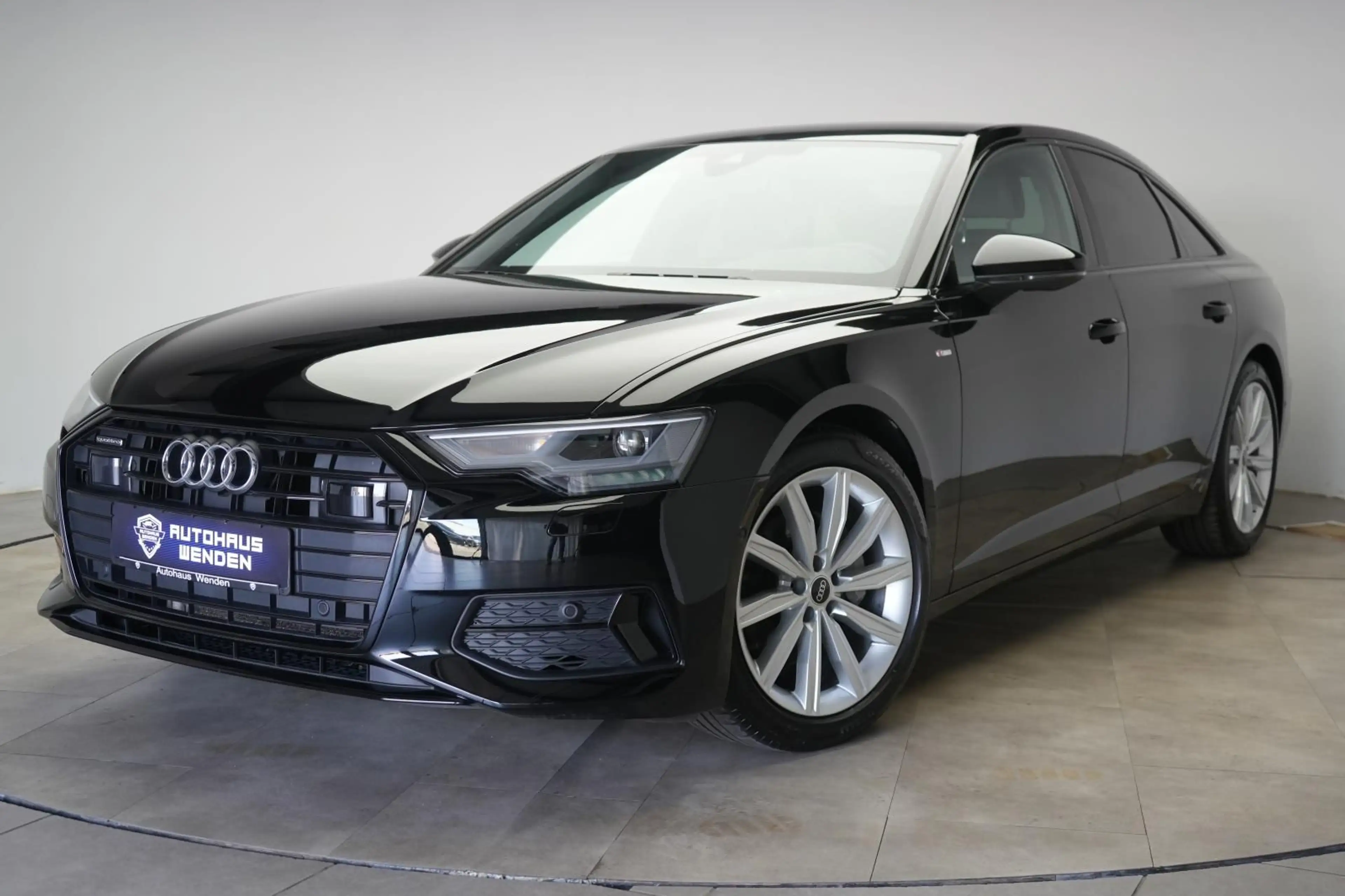 Audi A6 40 TDI quattro S tronic S line ACC/Virtual/La — photo 3