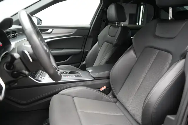 Audi A6 view 15