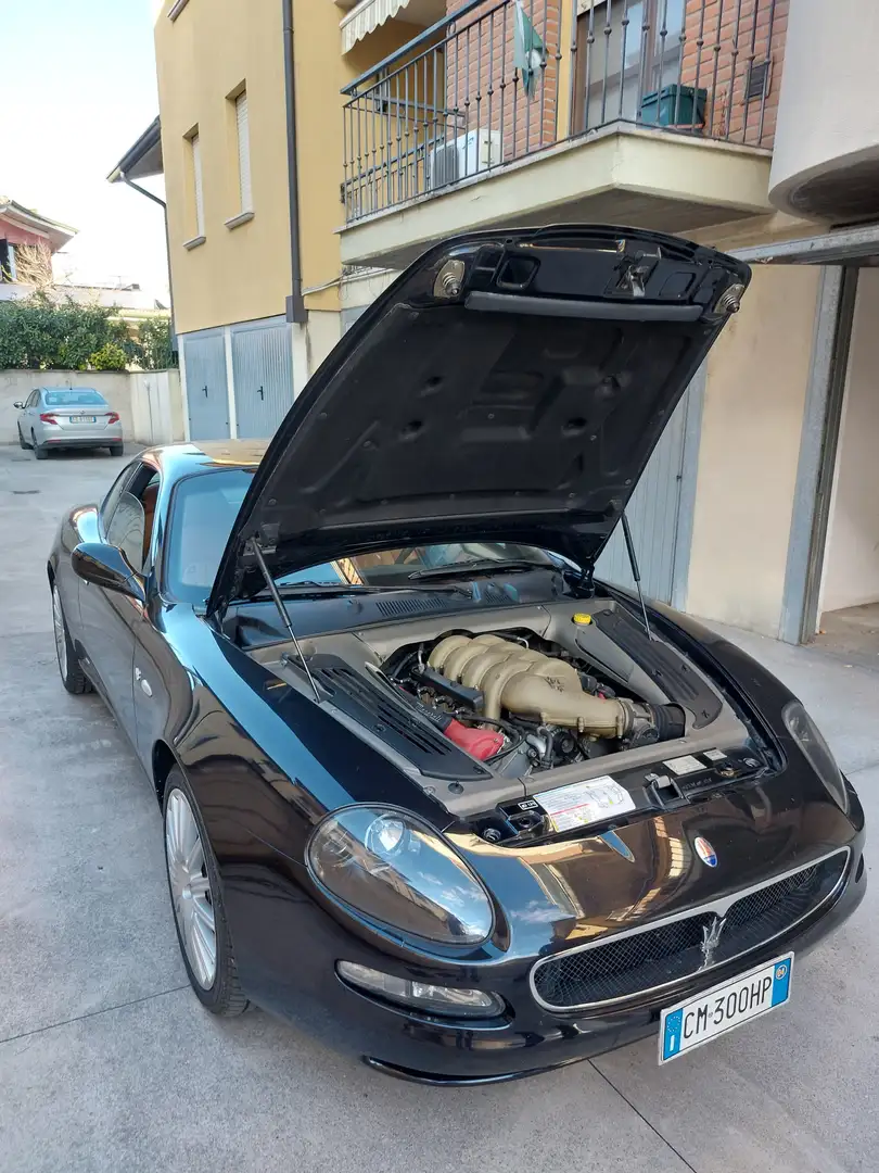 Maserati 4200 Schwarz - 1