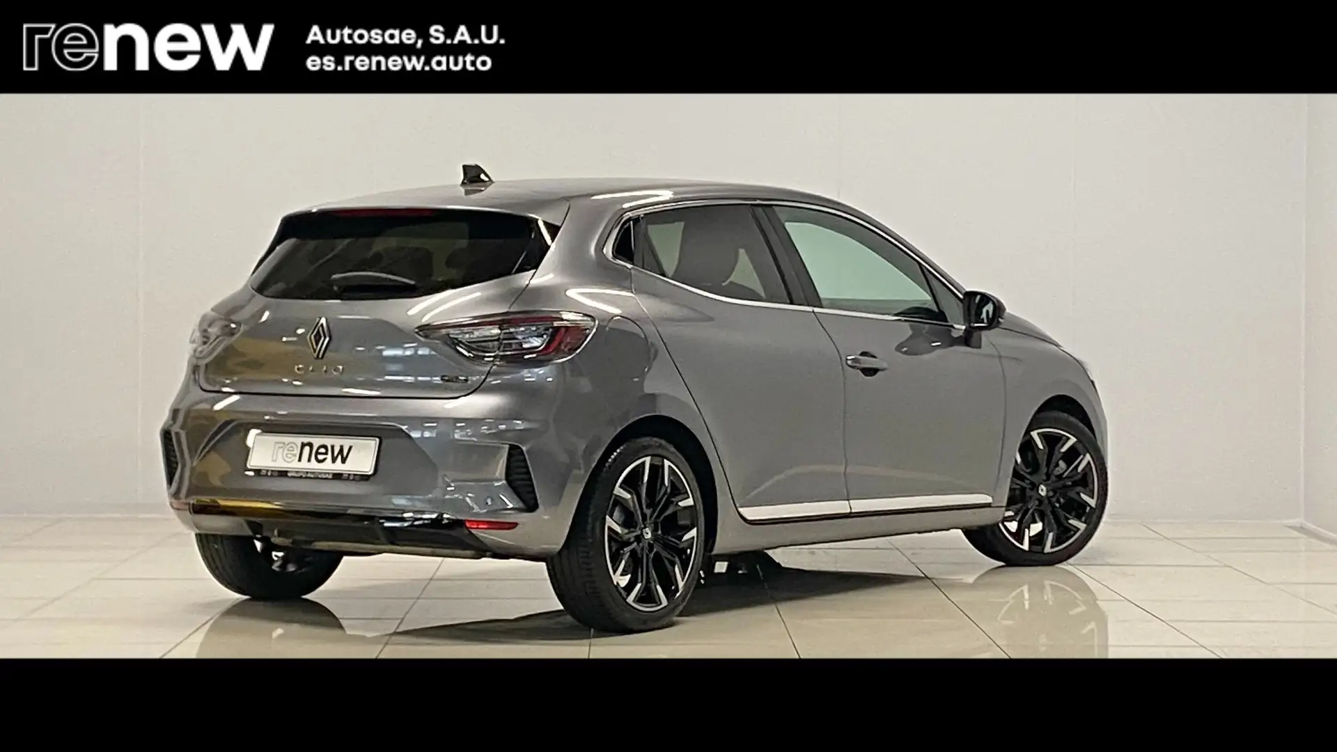 Renault Clio E-TECH Full Hybrid Techno 105kW - 2