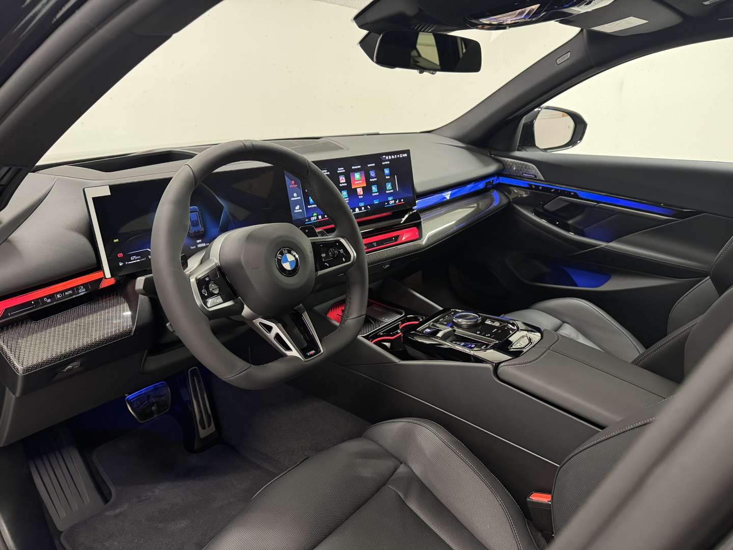 BMW Série 5 M SPORT 540d XDrive -  - Joinsteer - #5