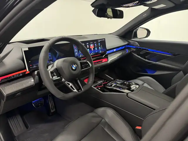 BMW M view 8