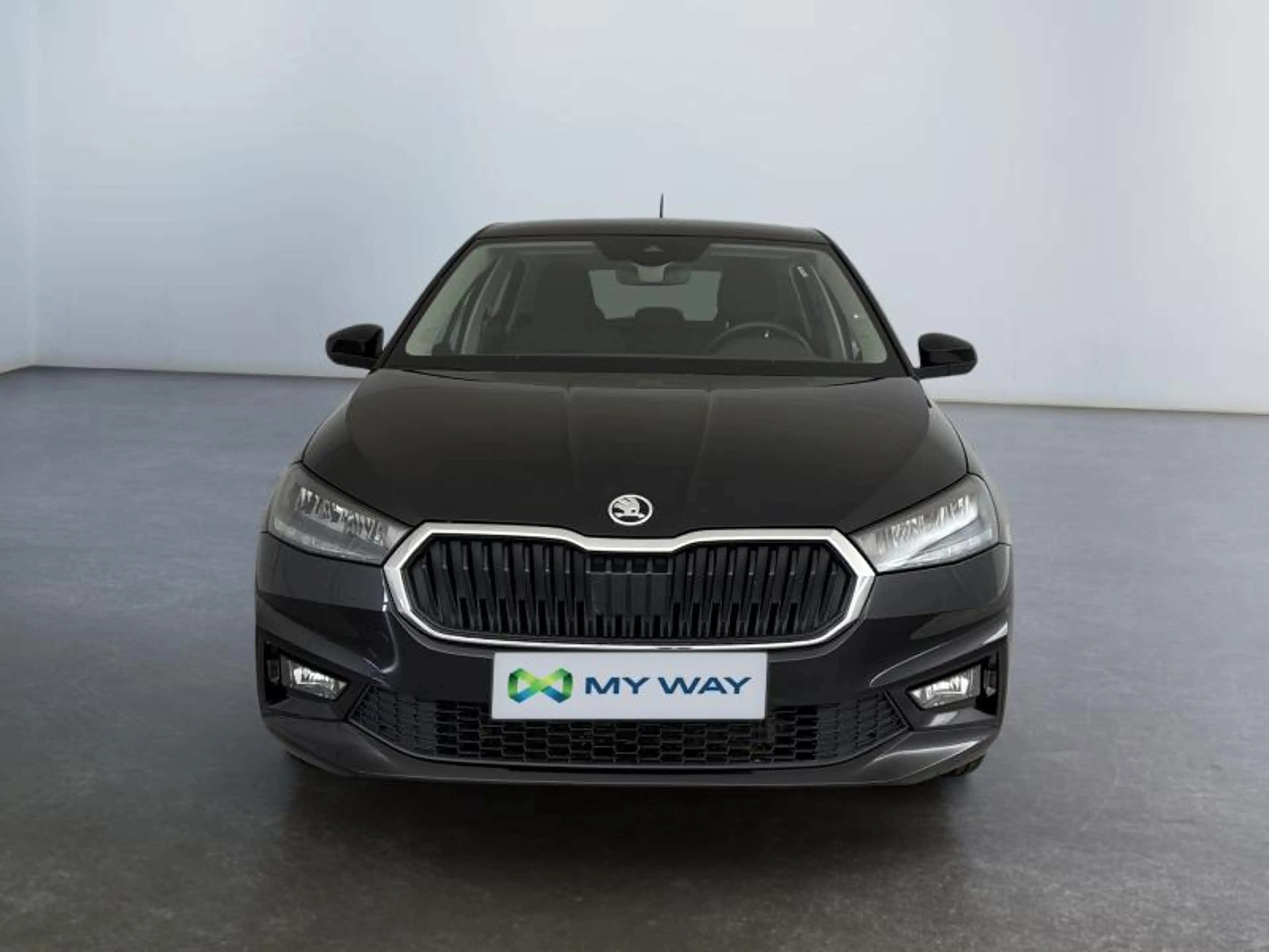 Skoda Fabia Ambition | 1.0 tsi | Boite auto | Carplay | Capteu — photo 5