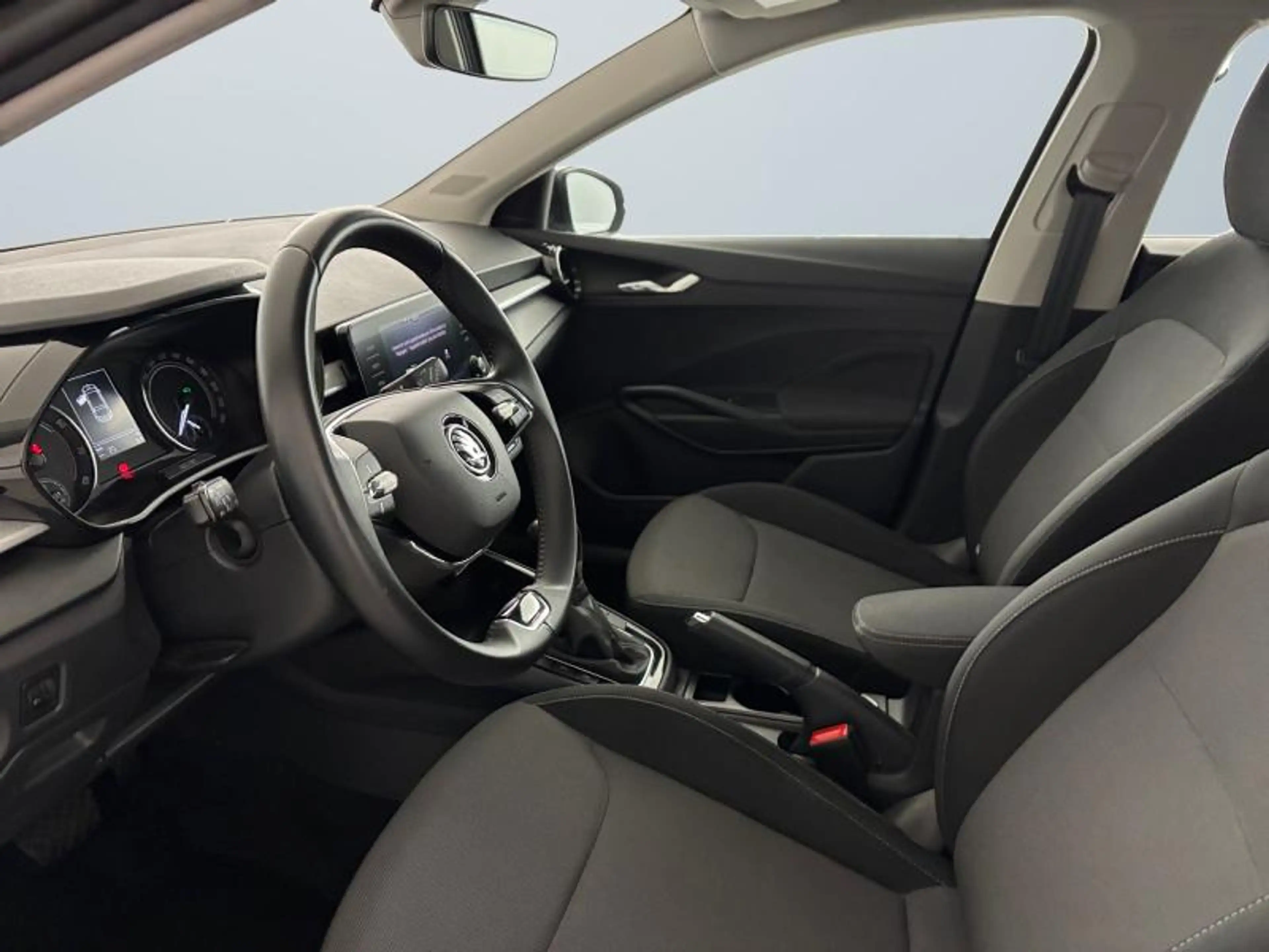 Skoda Fabia Ambition | 1.0 tsi | Boite auto | Carplay | Capteu — photo 11
