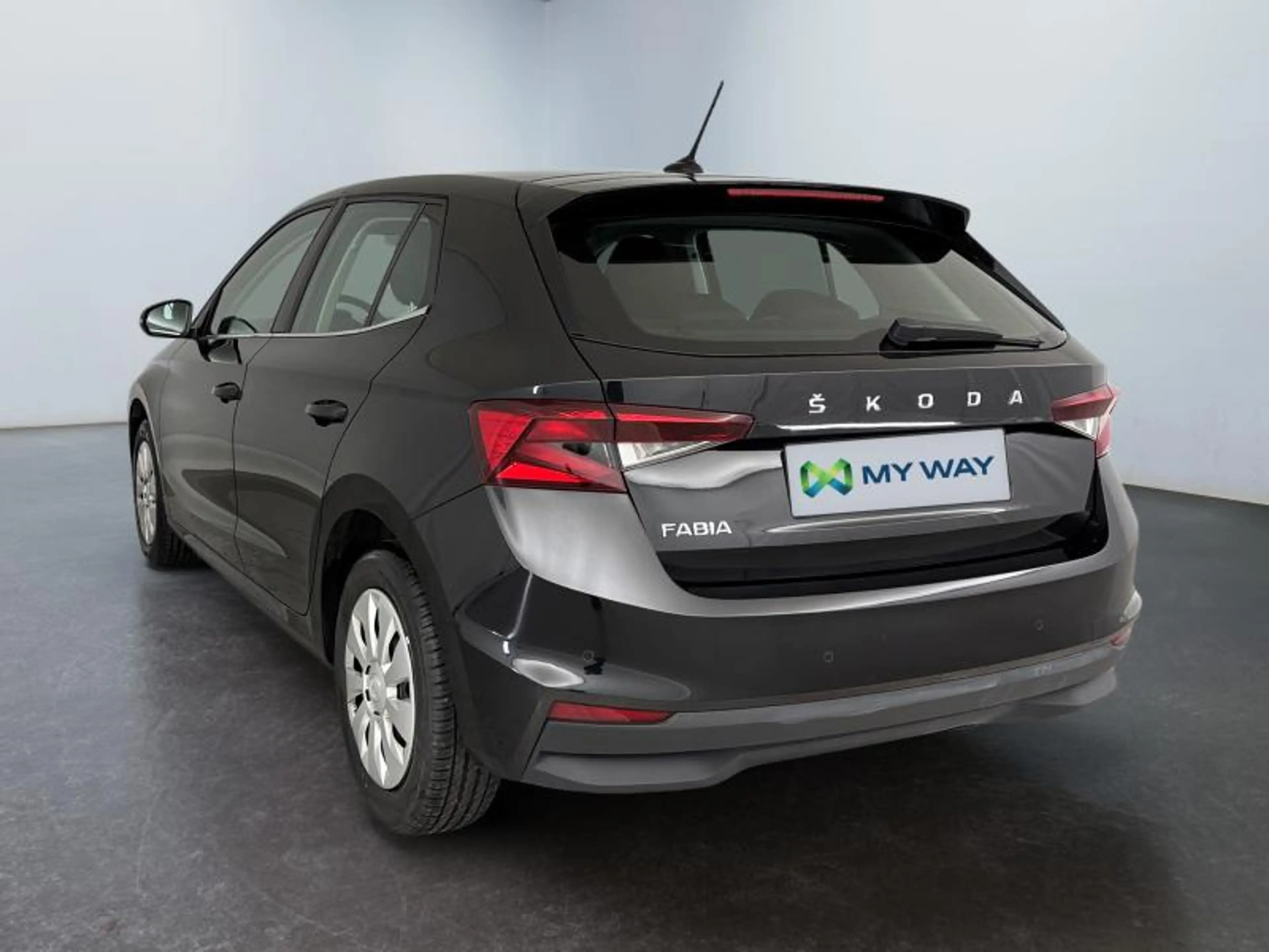 Skoda Fabia Ambition | 1.0 tsi | Boite auto | Carplay | Capteu — photo 3