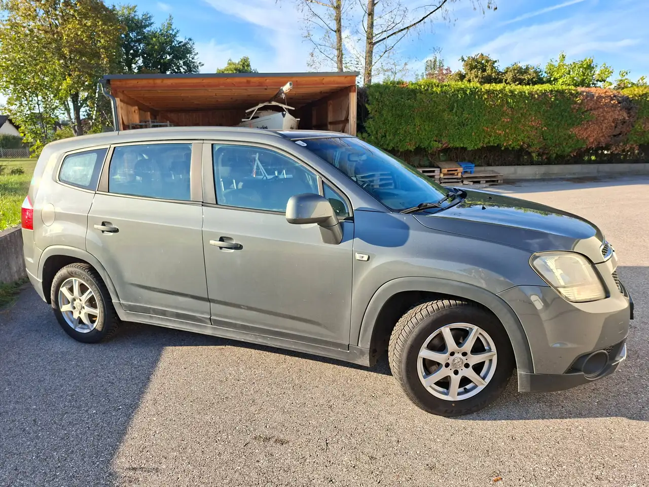 Chevrolet Orlando