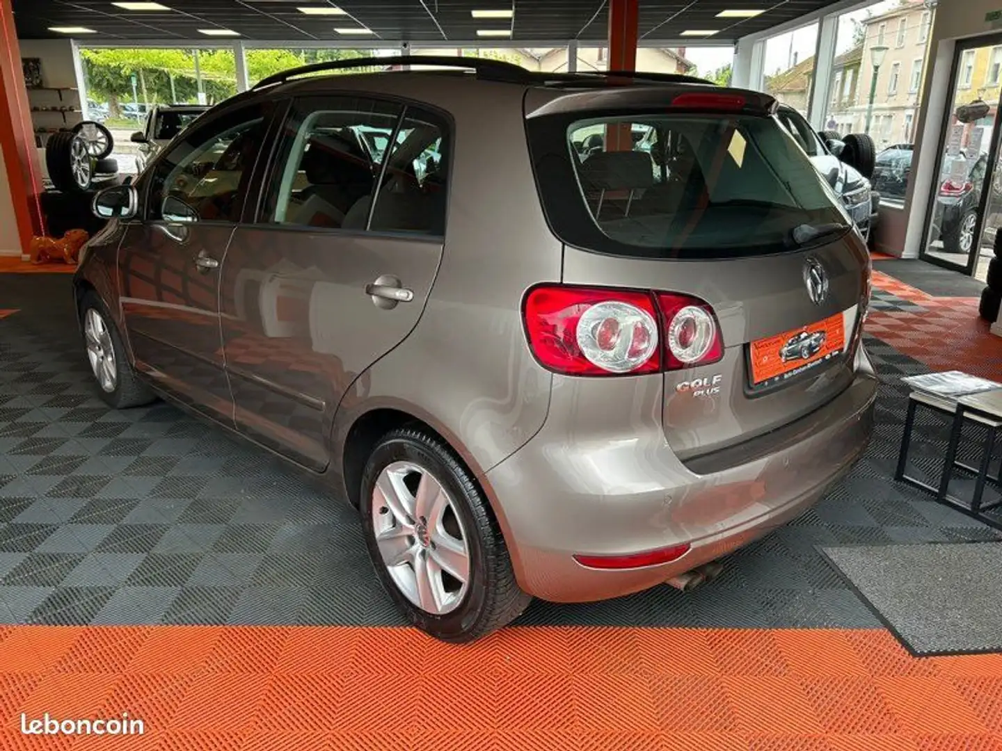 Volkswagen Golf Plus Pack CONFORTLINE 1.4 TSI 16V 122 cv Garantie 12 mois - 2