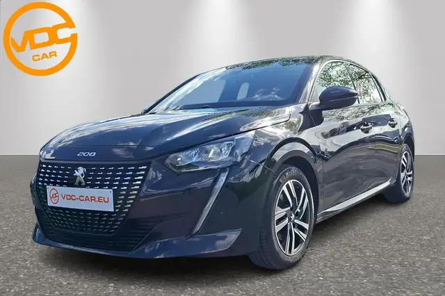 Peugeot 208 Allure 100pk gps