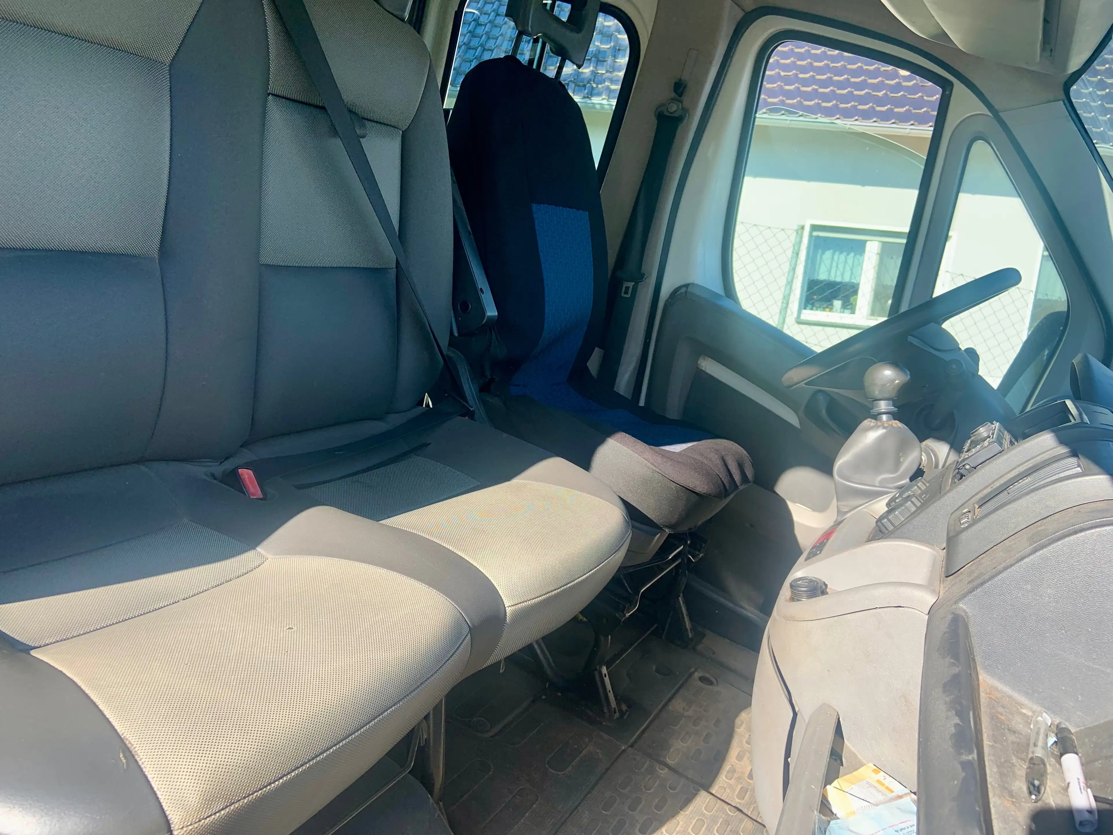 Fiat Ducato Ducato Maxi 35 120 Multijet Maxi — photo 10