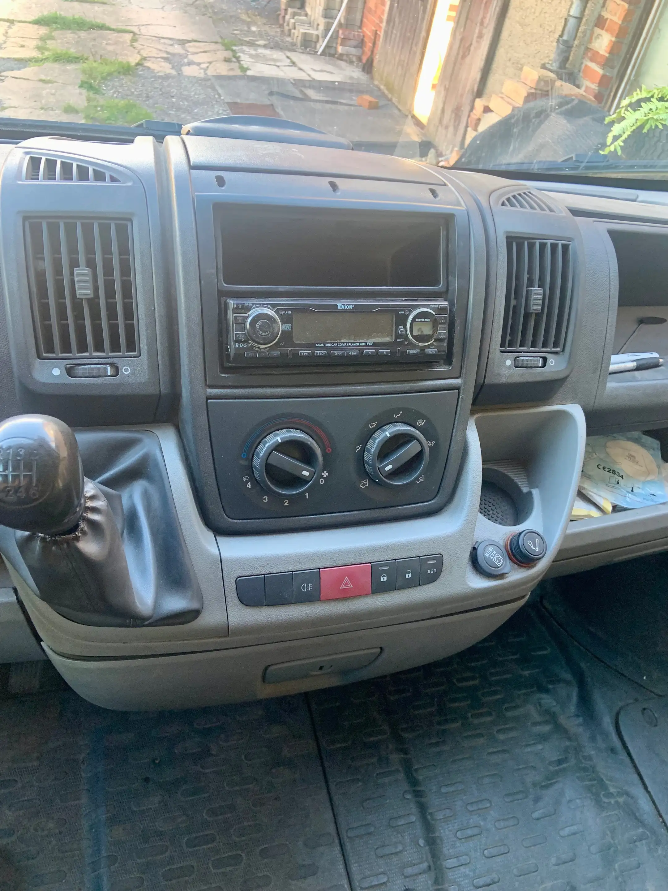 Fiat Ducato Ducato Maxi 35 120 Multijet Maxi — photo 6