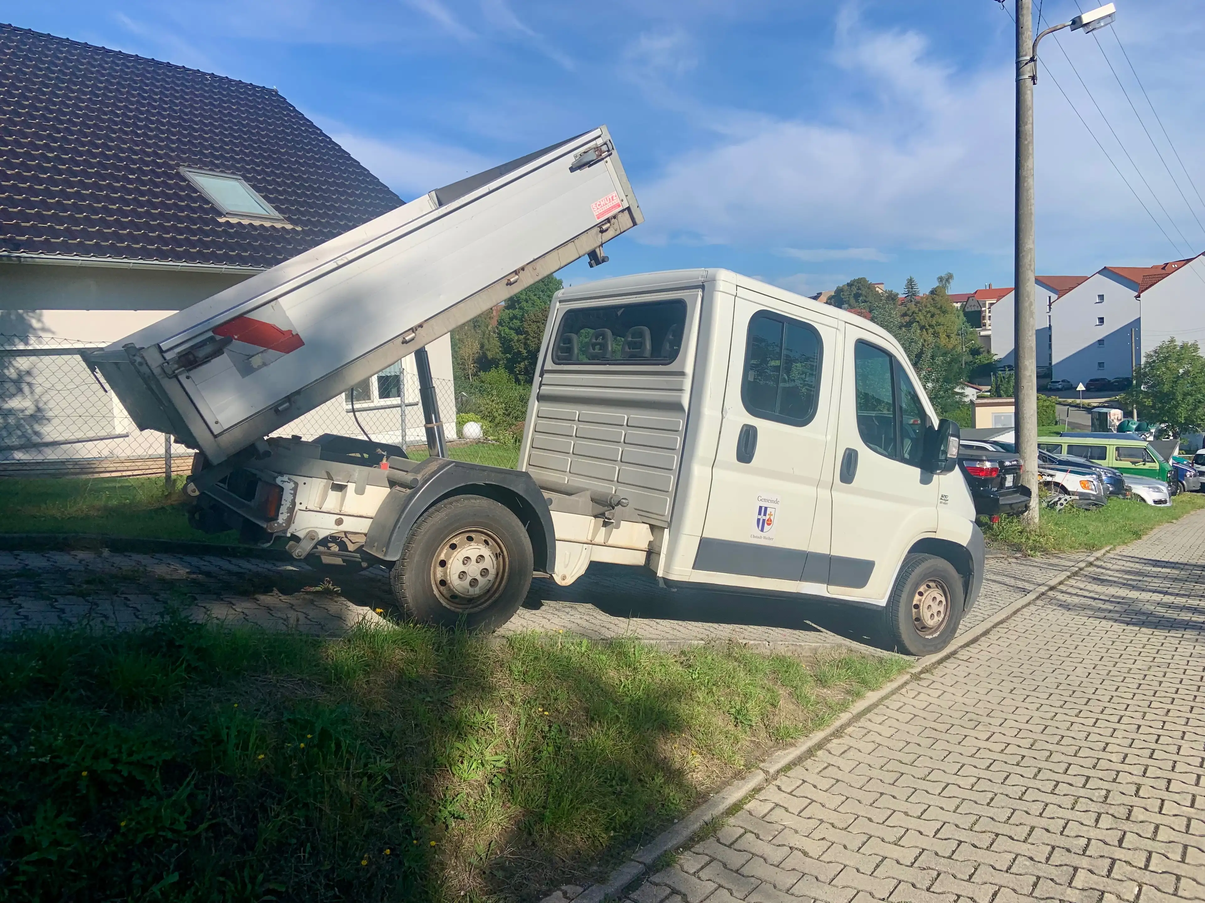 Fiat Ducato Ducato Maxi 35 120 Multijet Maxi — photo 4