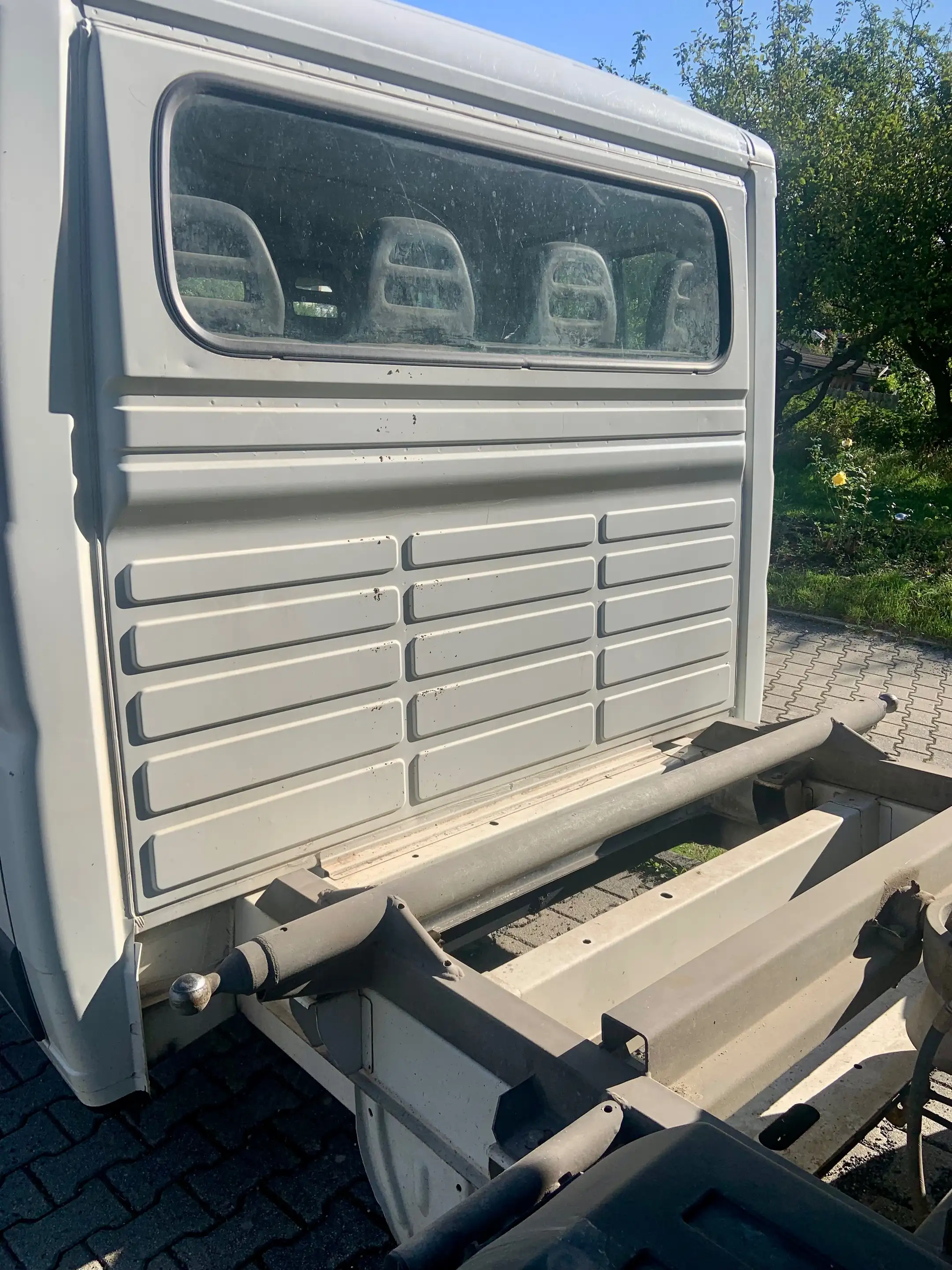 Fiat Ducato Ducato Maxi 35 120 Multijet Maxi — photo 13