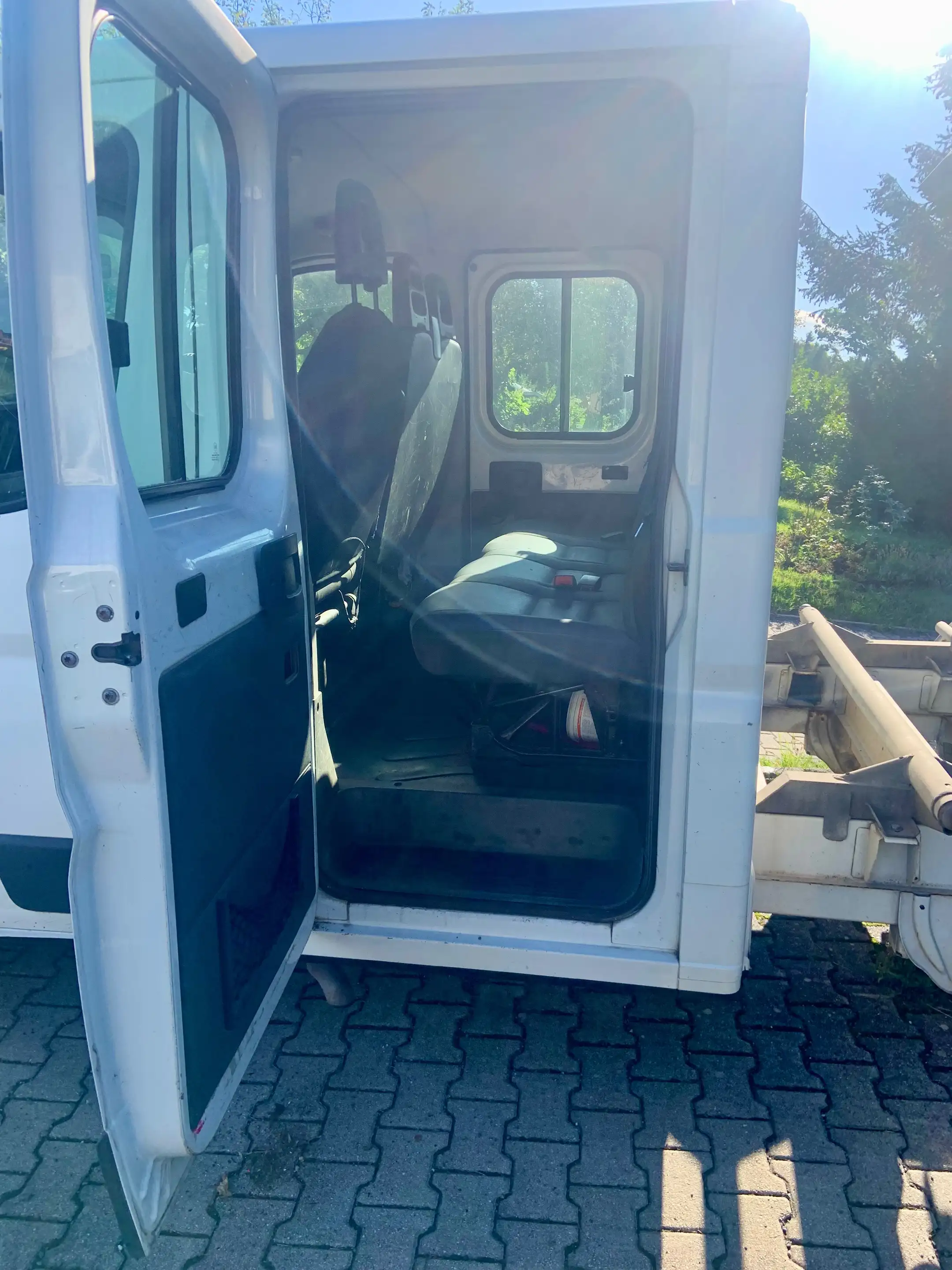 Fiat Ducato Ducato Maxi 35 120 Multijet Maxi — photo 11