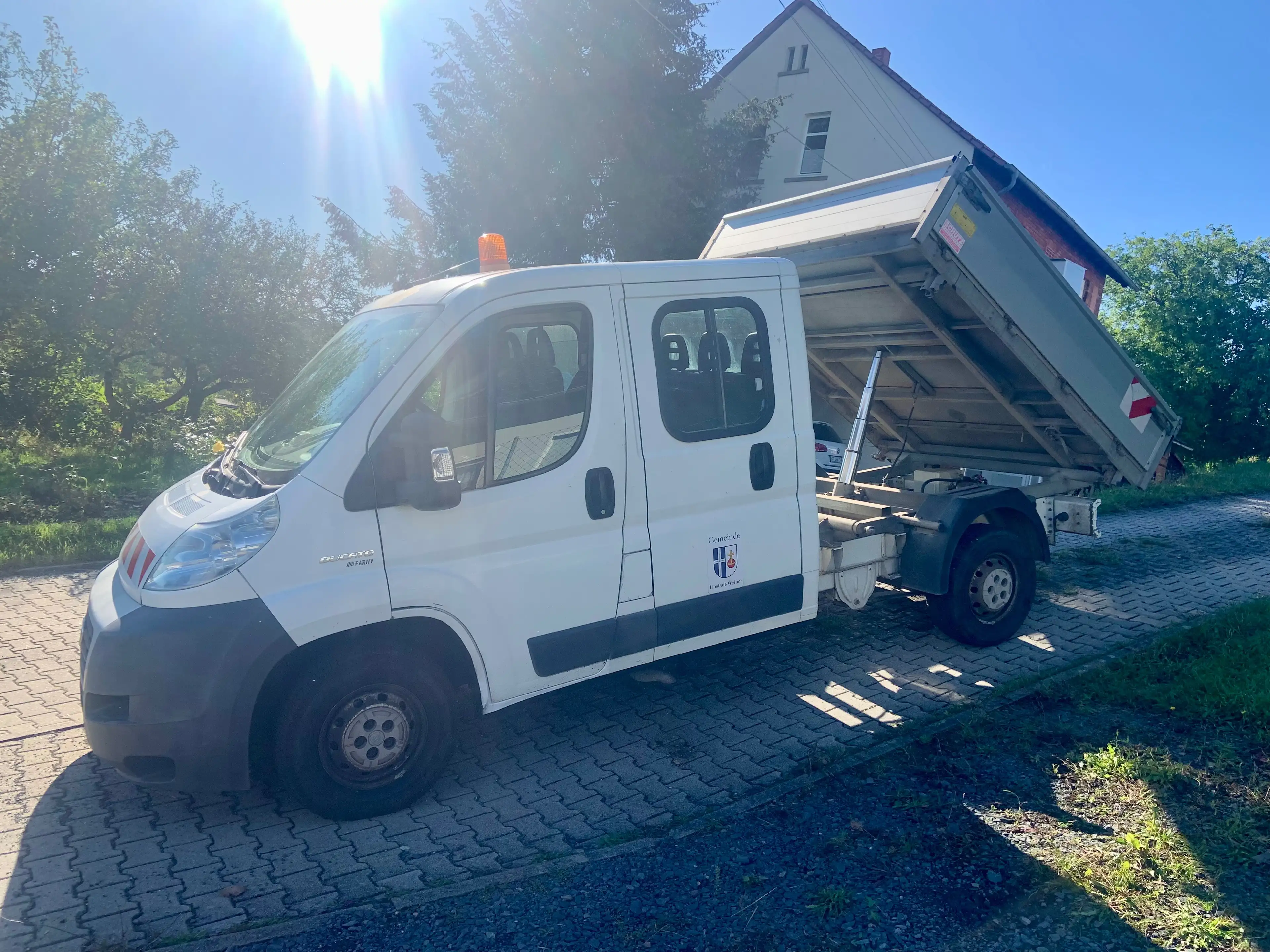 Fiat Ducato Ducato Maxi 35 120 Multijet Maxi