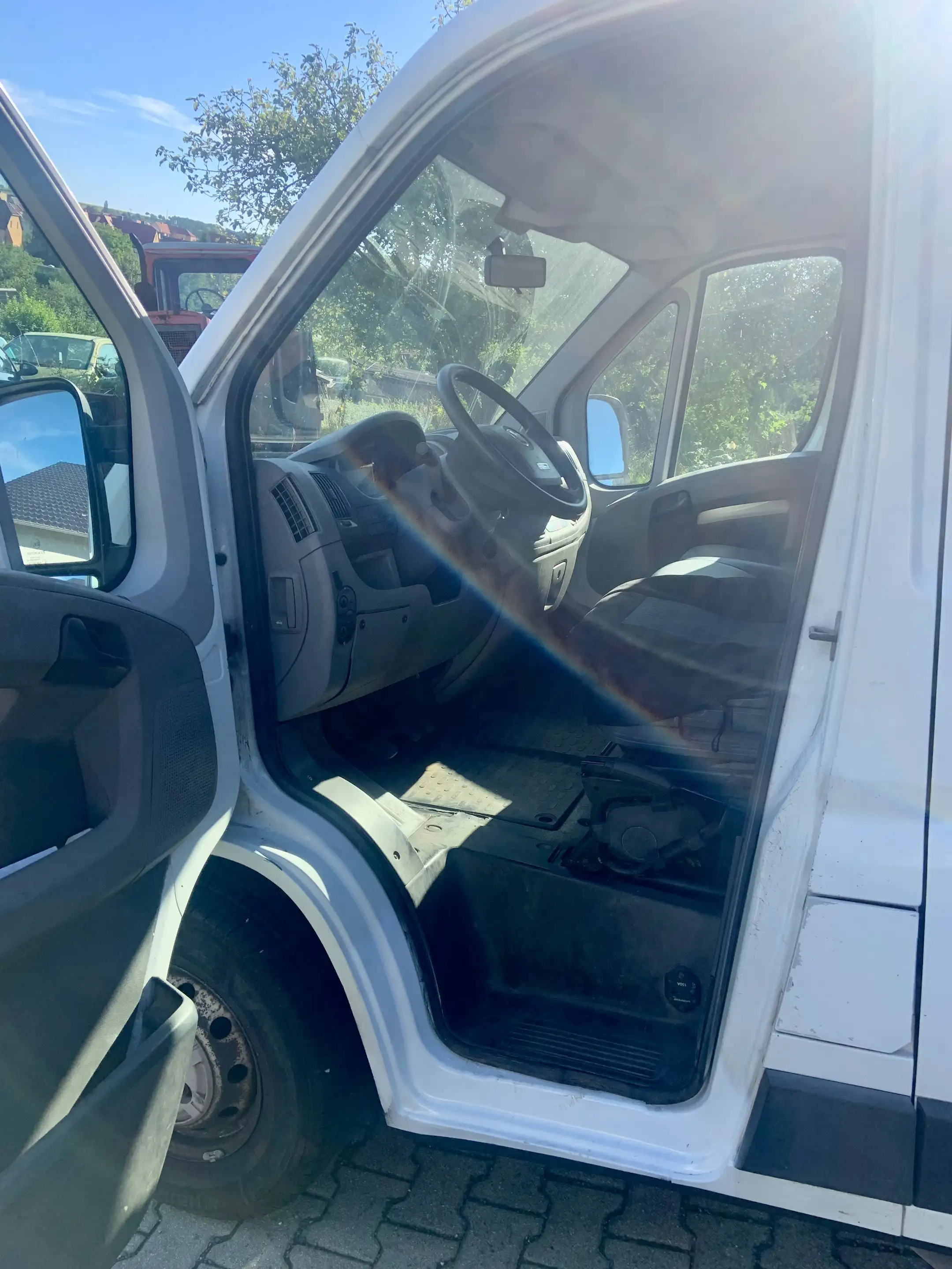 Fiat Ducato Ducato Maxi 35 120 Multijet Maxi — photo 12