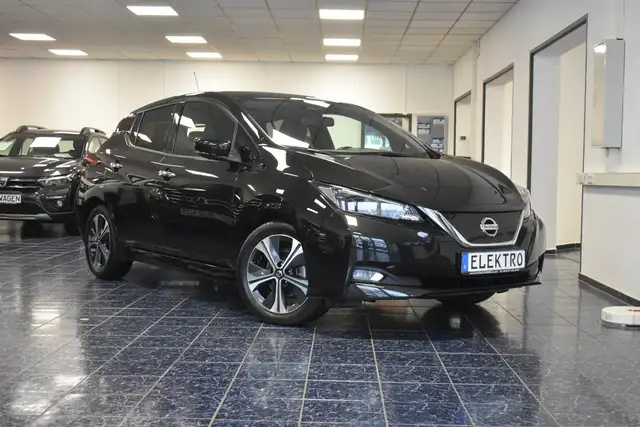 Nissan Leaf N Connecta Navi Kamer 1 Hand