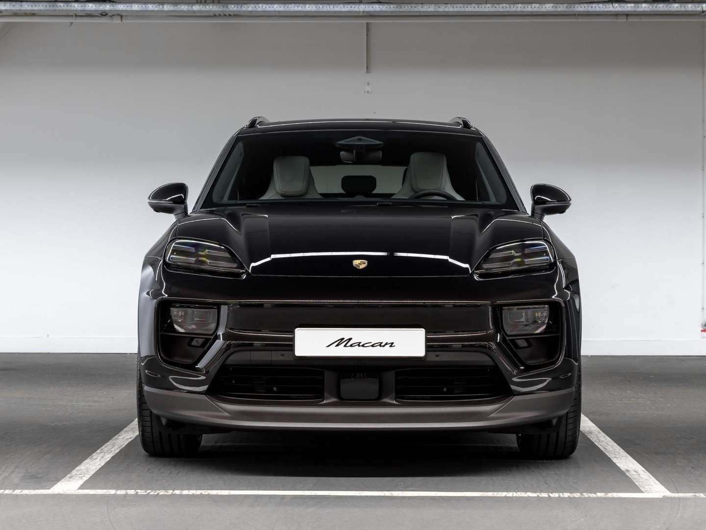 Porsche Macan I -  - Joinsteer - #2