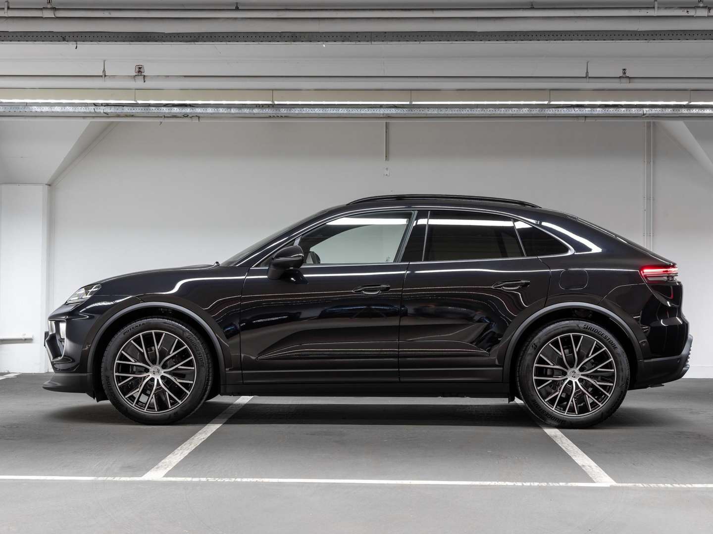 Porsche Macan I -  - Joinsteer - #1