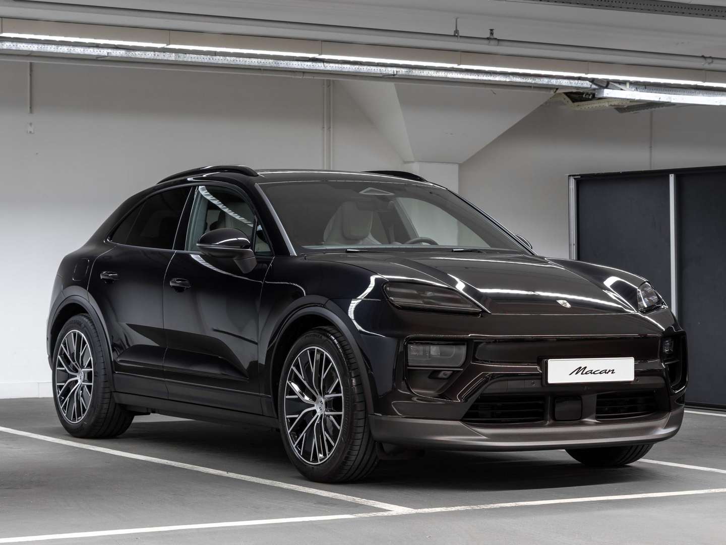 Porsche Macan I -  - Joinsteer - #3