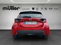 Mazda 2 Hybrid VVT-i 116 PS e-CVT EXCLUSIVE-LINE Rojo - thumbnail 5