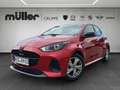 Mazda 2 Hybrid VVT-i 116 PS e-CVT EXCLUSIVE-LINE Rojo - thumbnail 1