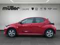 Mazda 2 Hybrid VVT-i 116 PS e-CVT EXCLUSIVE-LINE Rojo - thumbnail 4
