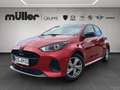 Mazda 2 Hybrid VVT-i 116 PS e-CVT EXCLUSIVE-LINE Rot - thumbnail 1