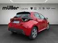 Mazda 2 Hybrid VVT-i 116 PS e-CVT EXCLUSIVE-LINE Rojo - thumbnail 2