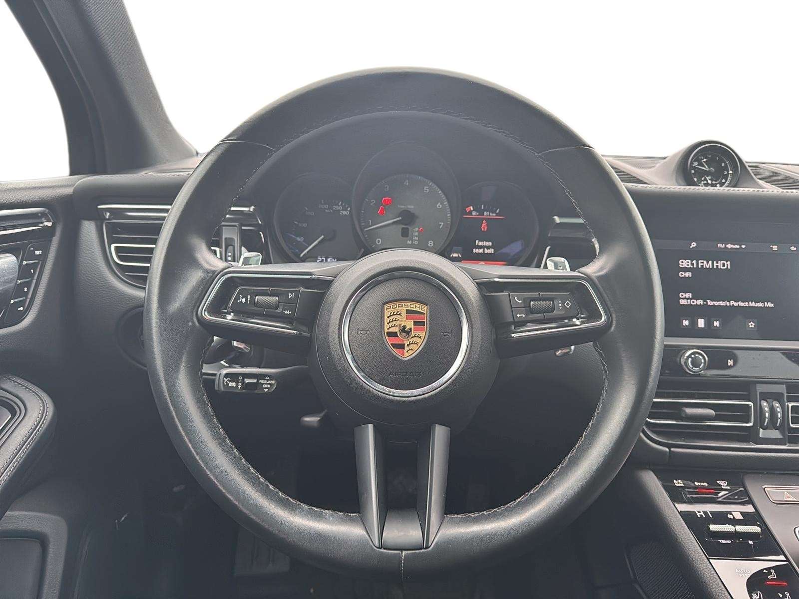 2024 Porsche Macan S thumb 21