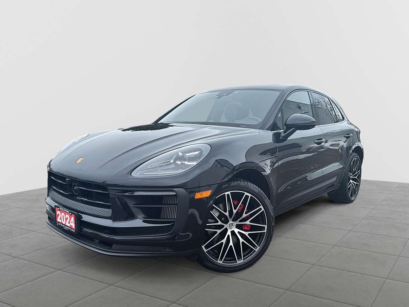 2024 Porsche Macan S