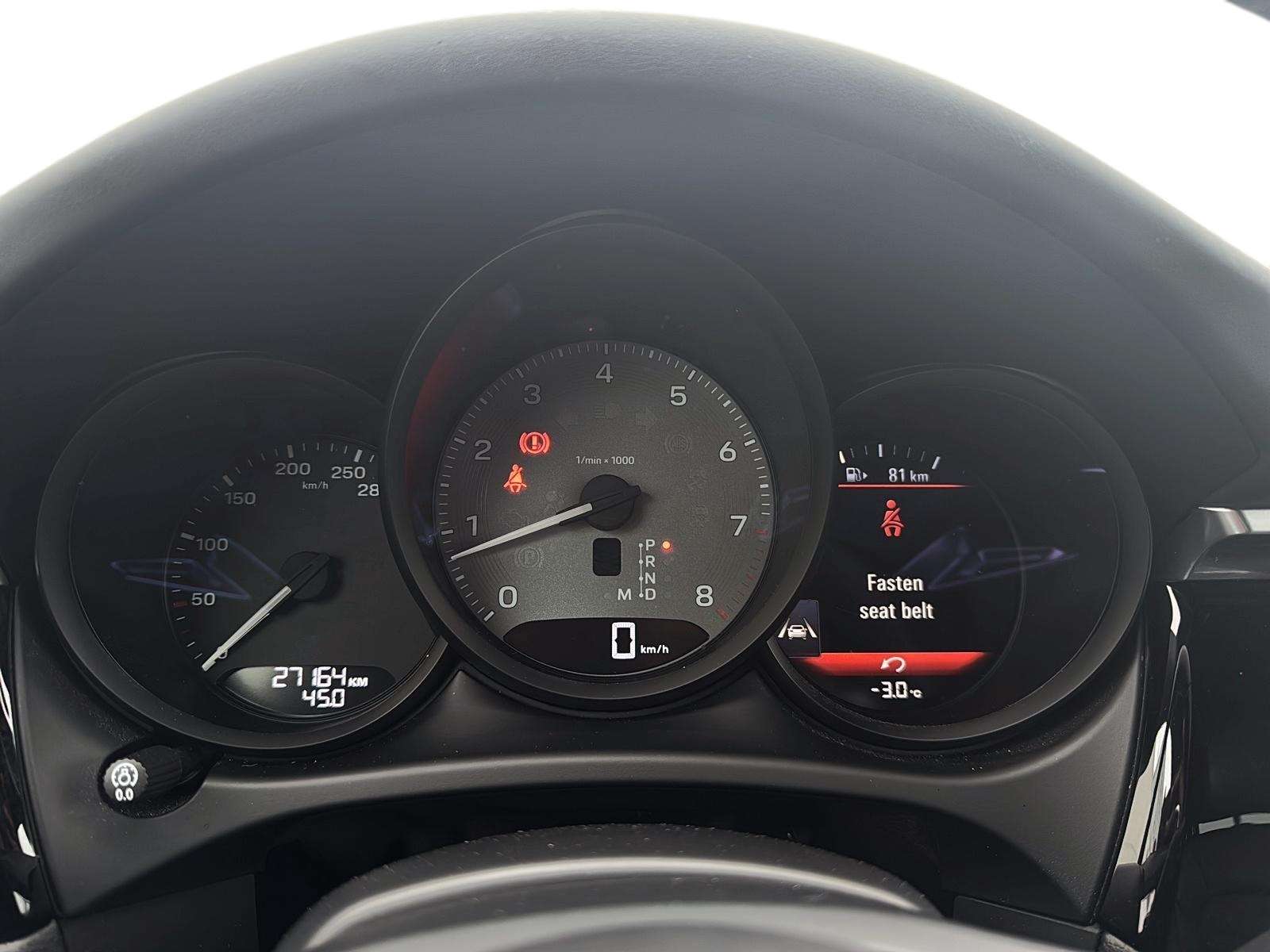 2024 Porsche Macan S thumb 22