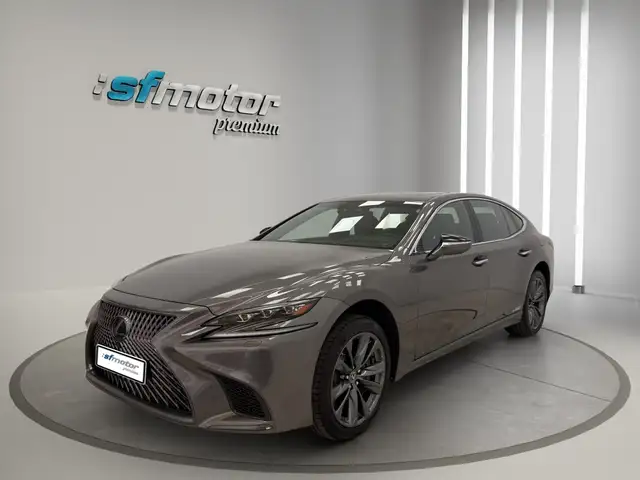 Lexus LEXUS LS Berlina  Automático de 5 Puertas