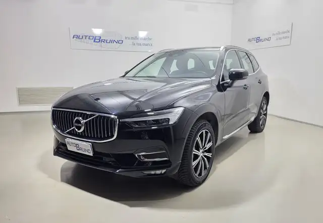 Volvo XC60 B4 D AWD Autom. Inscription GANCIO TRAINO