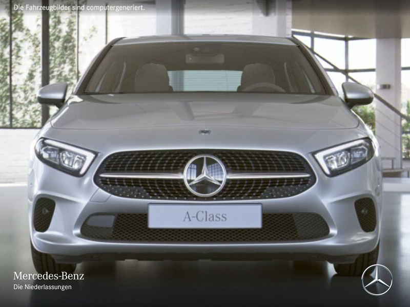 Mercedes-Benz A 250 e PROGRESSIVE+LED+KAMERA+TOTW+KEYLESS+8G — photo 8