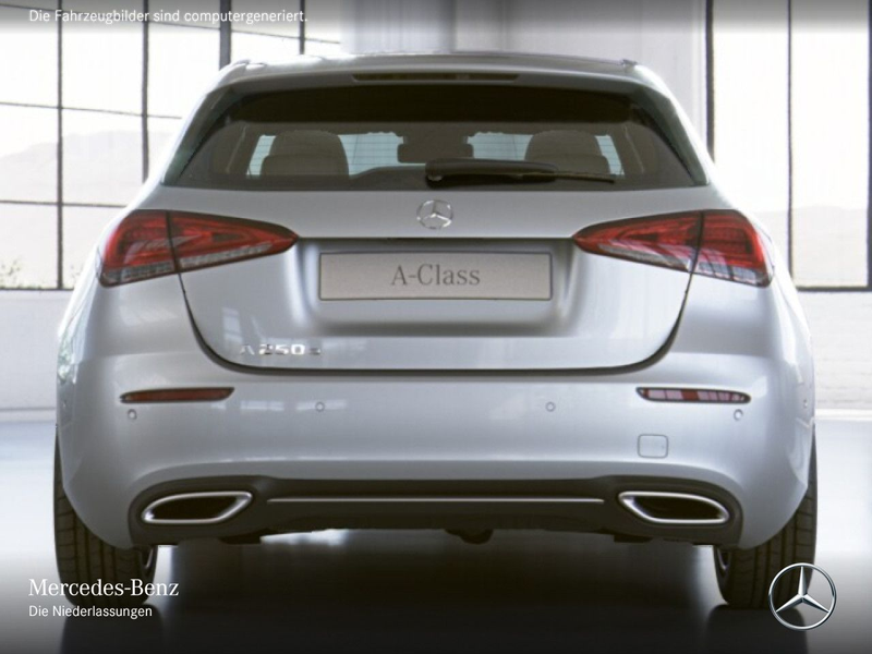 Mercedes-Benz A 250 e PROGRESSIVE+LED+KAMERA+TOTW+KEYLESS+8G — photo 9