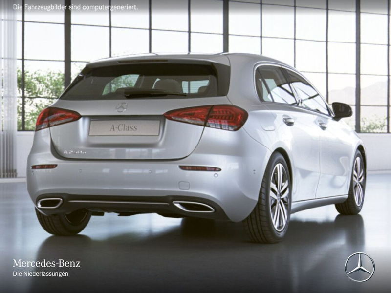 Mercedes-Benz A 250 e PROGRESSIVE+LED+KAMERA+TOTW+KEYLESS+8G — photo 5