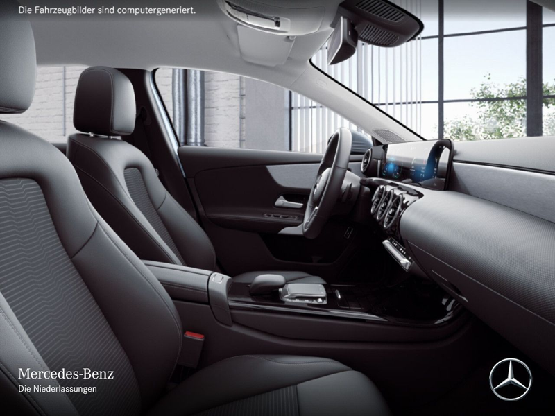 Mercedes-Benz A 250 e PROGRESSIVE+LED+KAMERA+TOTW+KEYLESS+8G — photo 13