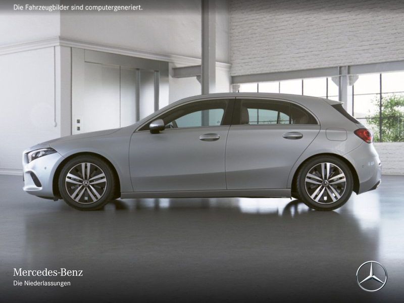 Mercedes-Benz A 250 e PROGRESSIVE+LED+KAMERA+TOTW+KEYLESS+8G — photo 6