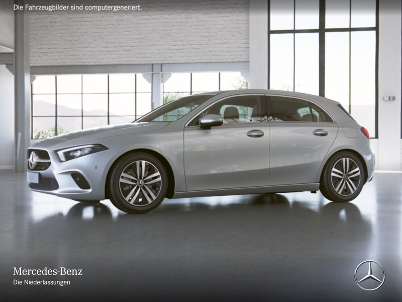 Mercedes-Benz A 250 e PROGRESSIVE+LED+KAMERA+TOTW+KEYLESS+8G — photo 3