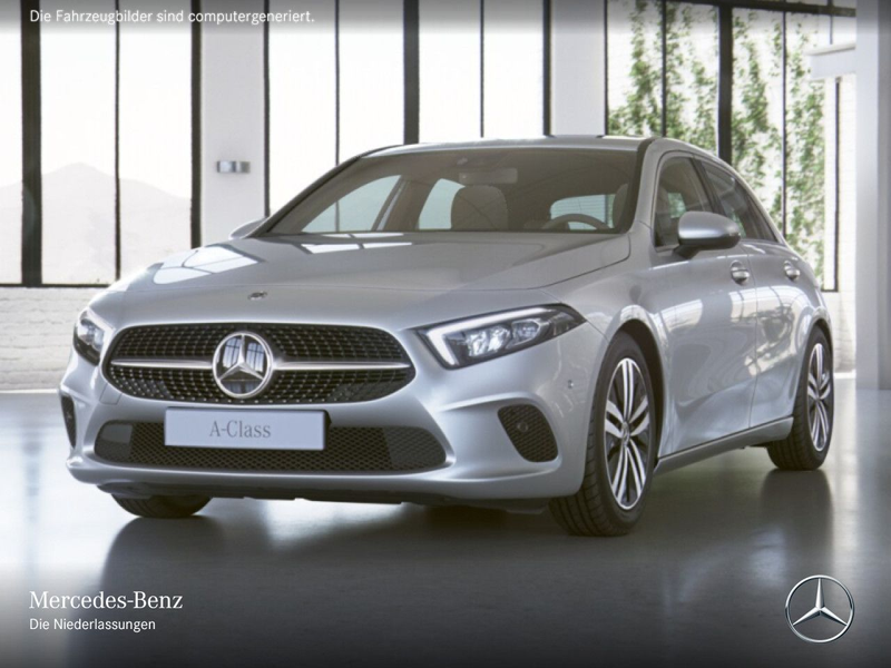 Mercedes-Benz A 250 e PROGRESSIVE+LED+KAMERA+TOTW+KEYLESS+8G — photo 2