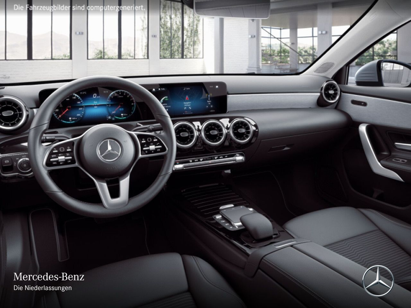 Mercedes-Benz A 250 e PROGRESSIVE+LED+KAMERA+TOTW+KEYLESS+8G — photo 11