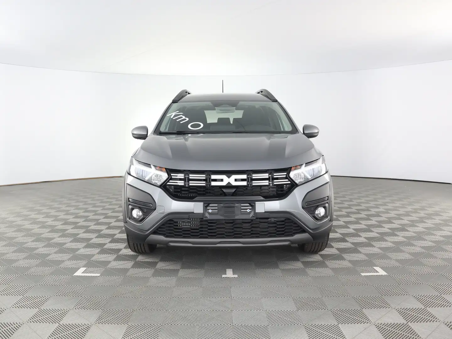 Dacia Jogger 1.0 TCe (100CV) Gpl Expression 7Pti Grigio - 2