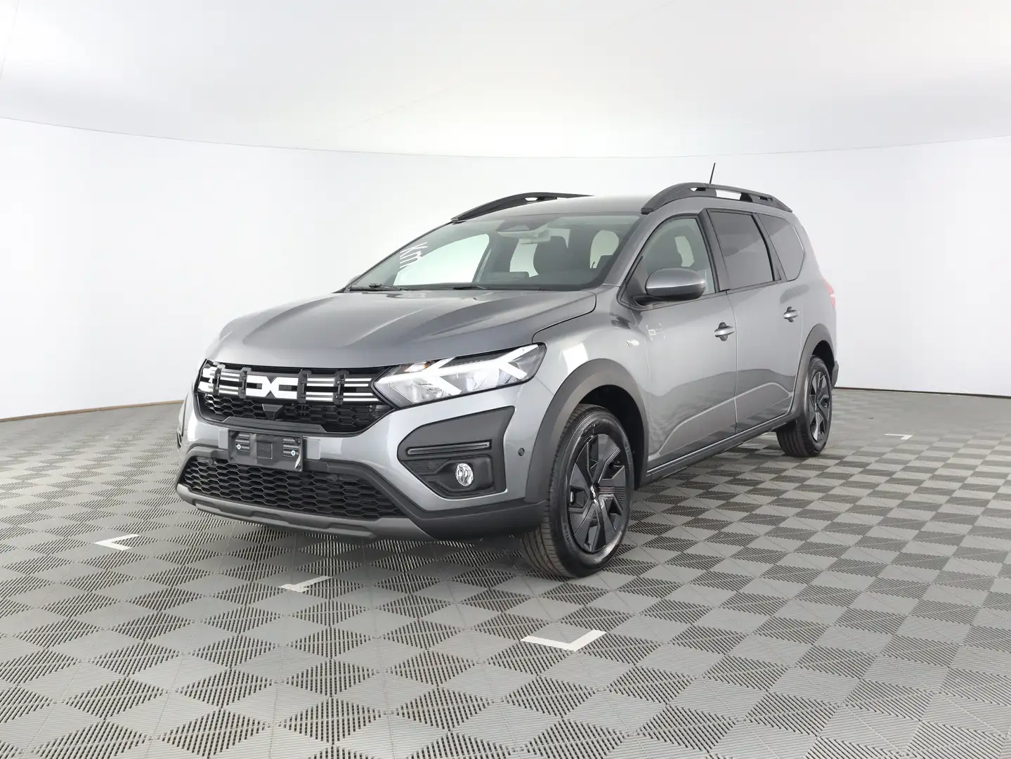 Dacia Jogger 1.0 TCe (100CV) Gpl Expression 7Pti Grigio - 1