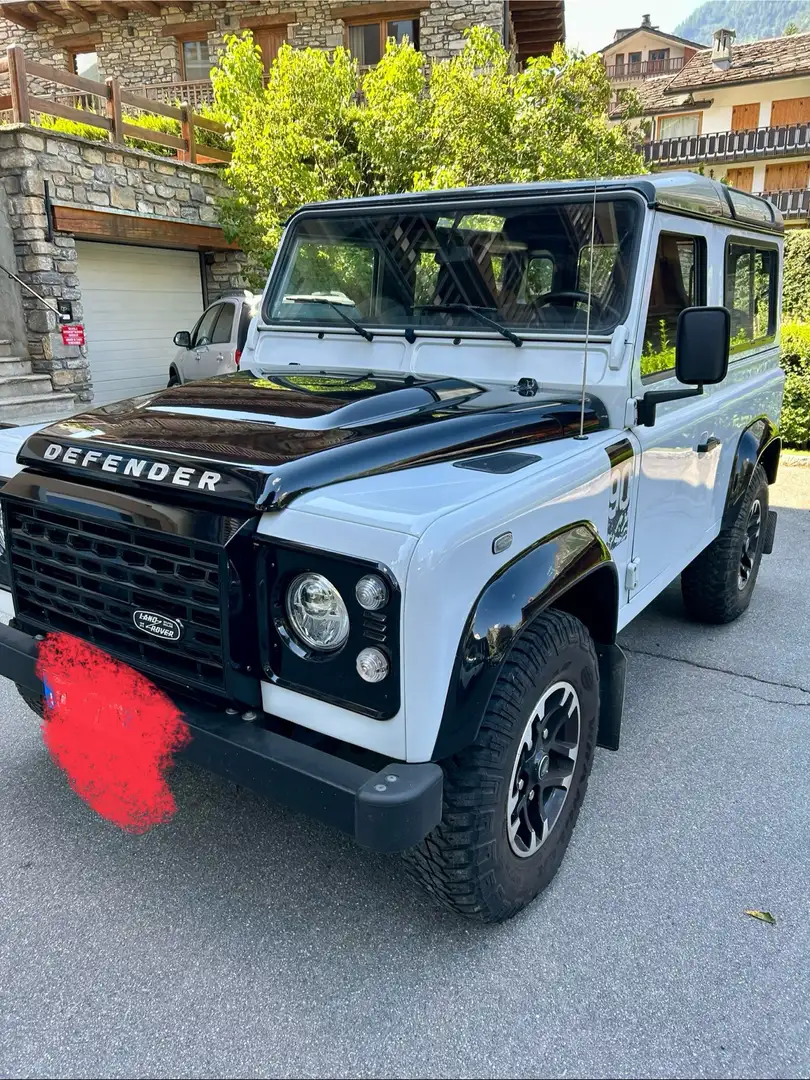 Land Rover Defender 90 2.2 td Adventure edition SW - 1