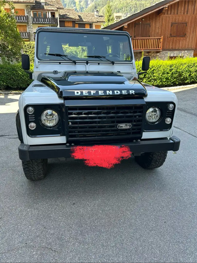 Land Rover Defender 90 2.2 td Adventure edition SW - 2